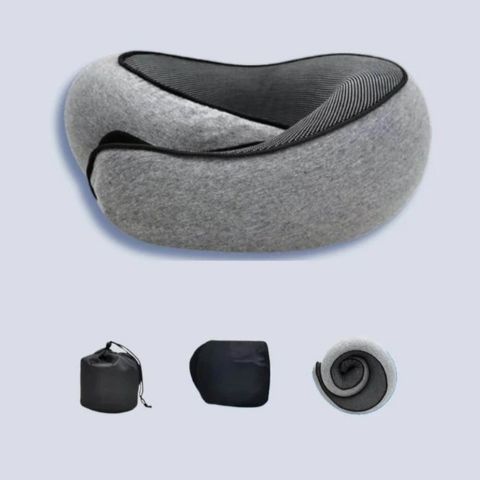 CerviRelax™ Oreiller cervical de voyage